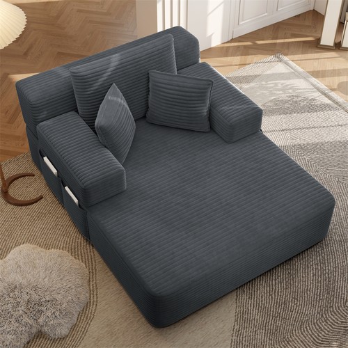 Convertible chaise sleeper - convertible,
